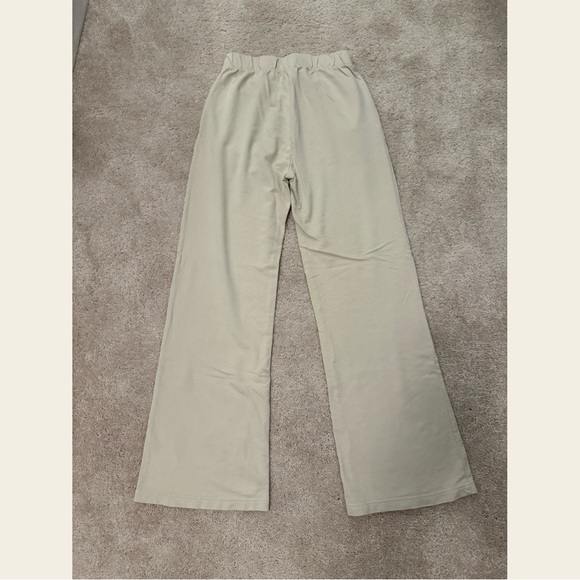 Talentless Cream Women's Pants- cross listed on Mercari! - Picture 5 of 6